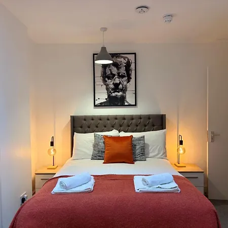 Jude's Place * Liverpool