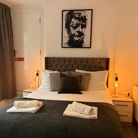 Jude's Place Liverpool