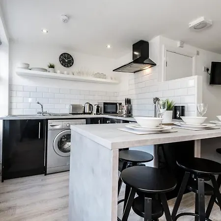 Ferienhaus Jude's Place Liverpool