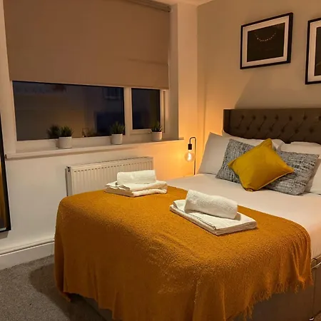Jude's Place * Liverpool