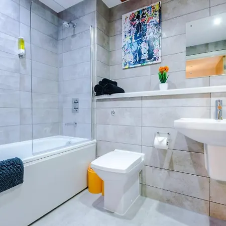 Ferienhaus High Reviewed 1-bed With Parking Location