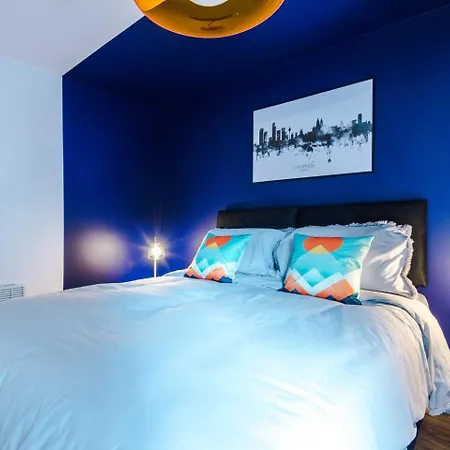 High Reviewed 1-bed With Parking Location Liverpool
