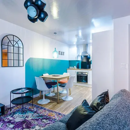 Ferienhaus High Reviewed 1-bed With Parking Location