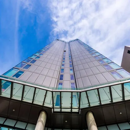 Ferienhaus High Reviewed 1-bed With Parking Location Liverpool