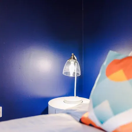 High Reviewed 1-bed With Parking Location Ferienhaus *