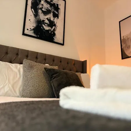 Jude's Place * Liverpool