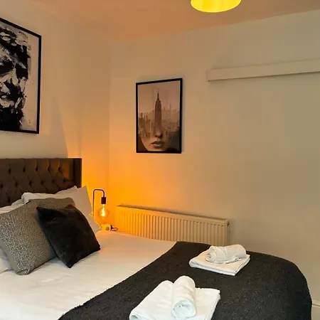 Jude's Place Ferienhaus Liverpool