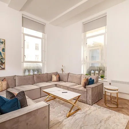 Apartamento Epic Penthouse Collection Liverpool