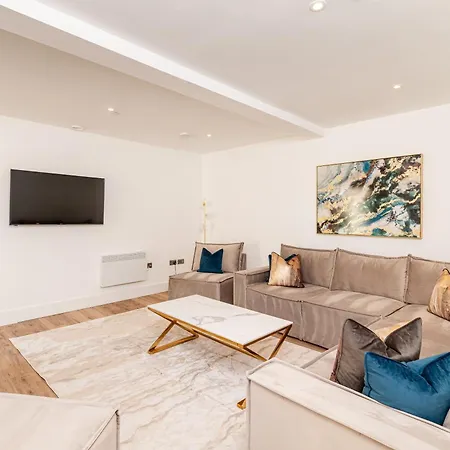 Epic Penthouse Collection Liverpool