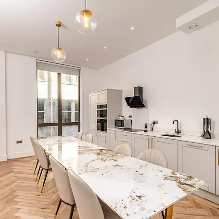 Epic Penthouse Collection Apartamento Liverpool
