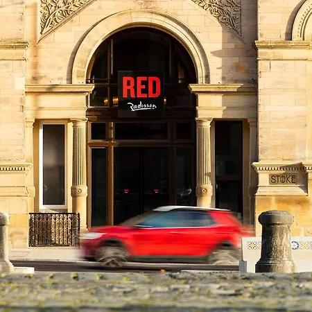 Radisson Red Hotel, Otel Liverpool