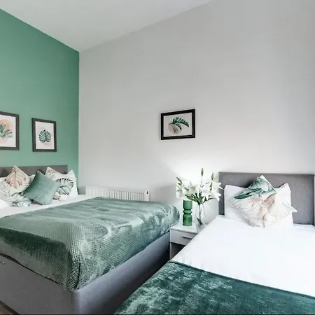 Elysium Apartment Liverpool