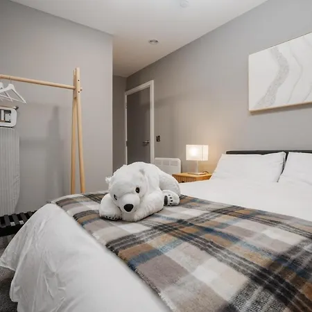 Dockside Escape By Royal Dock Appartement