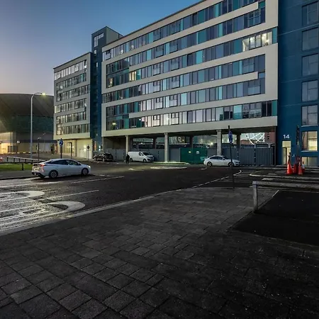 Appartement Dockside Escape By Royal Dock