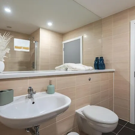 Appartement Dockside Escape By Royal Dock *