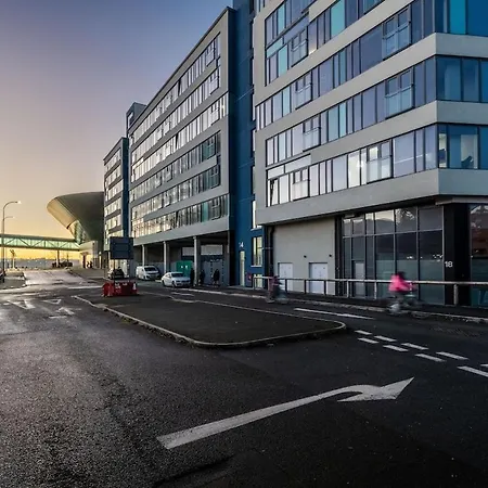 Appartement Dockside Escape By Royal Dock Liverpool