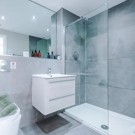 דירה New! Stunning Centre 2-bed In By 53 Degrees Property, Ideal For Small Groups, Sleeps 6!