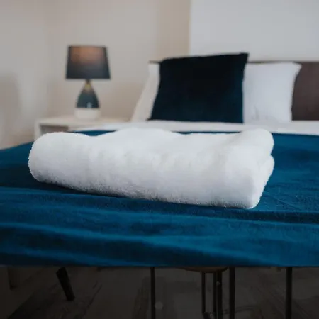 Modern 4 Bed Anfield House Dom wakacyjny Liverpool