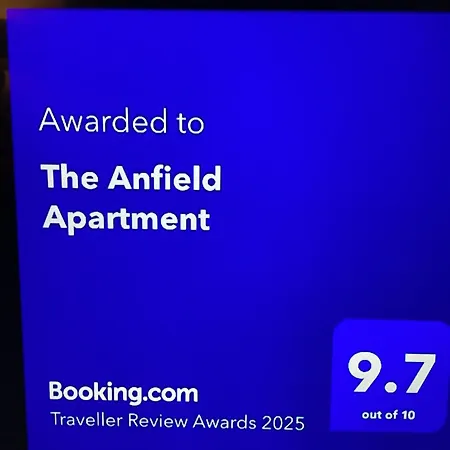 Guest house The Anfield 4*
