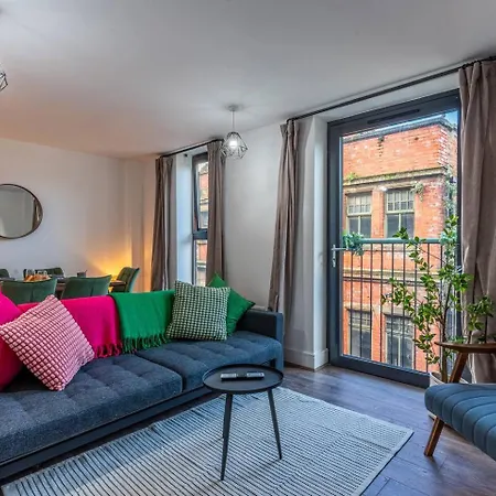 Floor Vibes Lgbtq Hotspot Nights Apartment