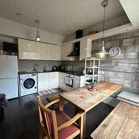 Appartement Newby Street