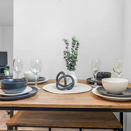 Apartment Centre - Duplex - From - Luxury - Newly Renovated - By One - Cavern Club - World Museum *