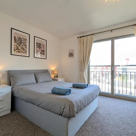 Large 3-bedrooms House Near Centre Free Parking Casa vacanze Liverpool