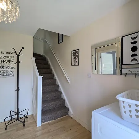 Casa vacanze Large 3-bedrooms House Near Centre Free Parking Liverpool