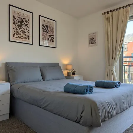 Casa vacanze Large 3-bedrooms House Near Centre Free Parking Liverpool