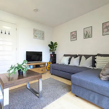 Large 3-bedrooms House Near Centre Free Parking Casa vacanze Liverpool