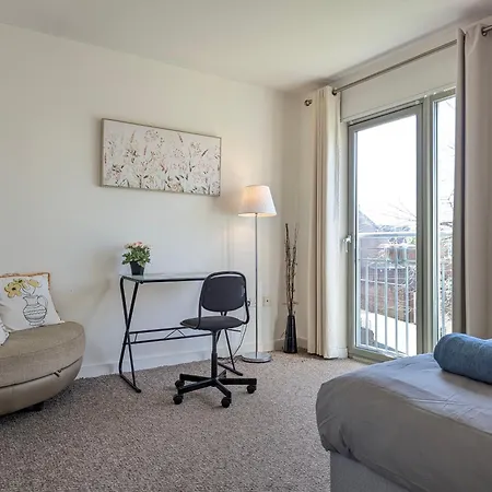 Large 3-bedrooms House Near Centre Free Parking Casa vacanze