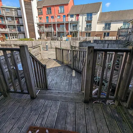 Casa vacanze Large 3-bedrooms House Near Centre Free Parking *