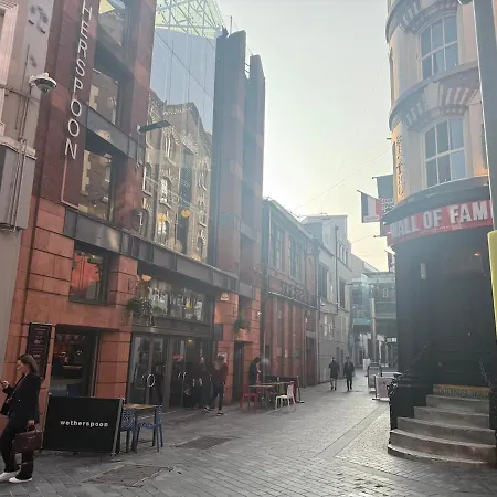 Apartamento Amazing 10 Bed On Mathew Street Sleeps 18