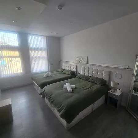 Апартаменты Center Dawson Street Ливерпуль