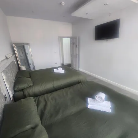 Center Dawson Street Апартаменты Ливерпуль