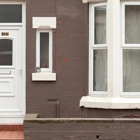 Cozy 3br Near Anfield & Goodison & Netflix Liverpool