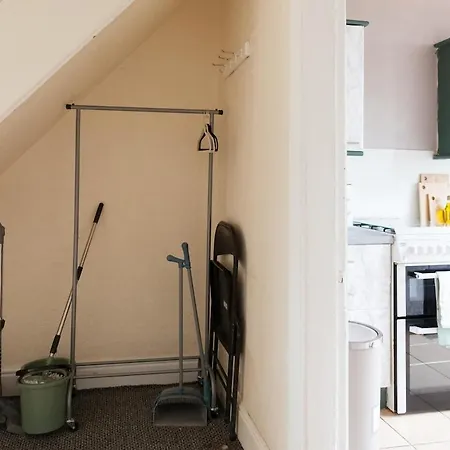 Cozy 3br Near Anfield & Goodison & Netflix Ferienhaus Liverpool