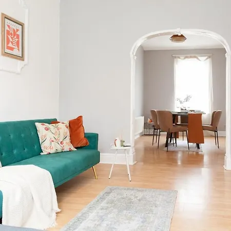 Ferienhaus Cozy 3br Near Anfield & Goodison & Netflix *