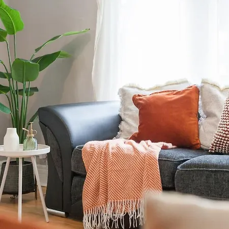 Cozy 3br Near Anfield & Goodison & Netflix Liverpool
