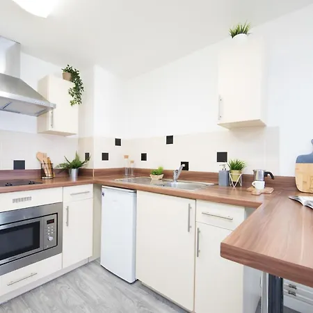 Prospect Point In Liverpool Apartment