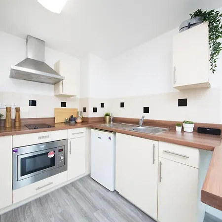 Prospect Point In Liverpool Apartment *