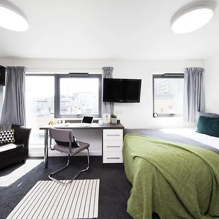 Apartment Prospect Point In Liverpool *