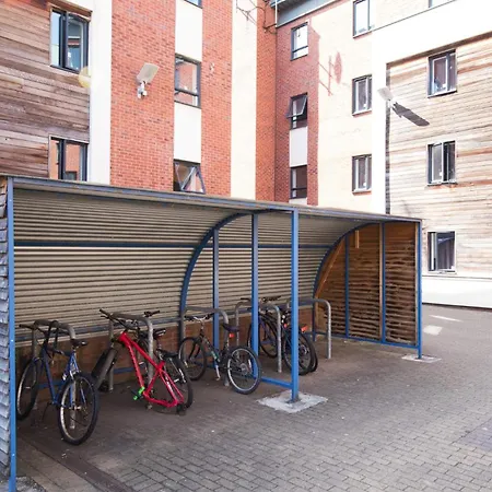 Apartment Prospect Point In Liverpool