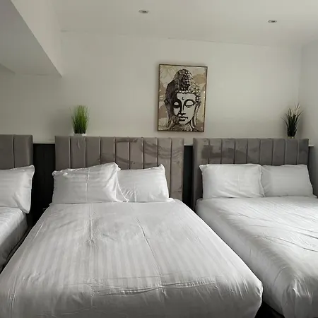 Apartamento Amazing 10 Bed On Mathew Street Sleeps 18 Liverpool