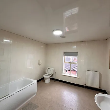 Hotel Throstles Nest Liverpool