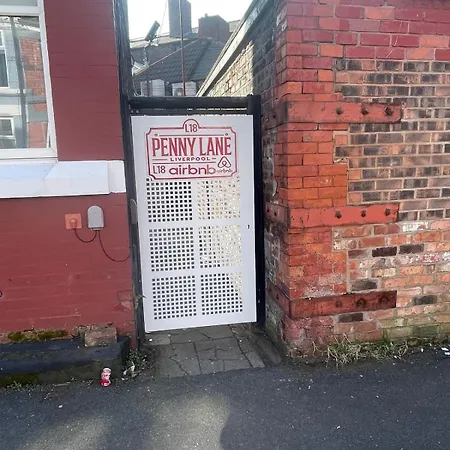 Liverpoolpenny Lane Liverpool