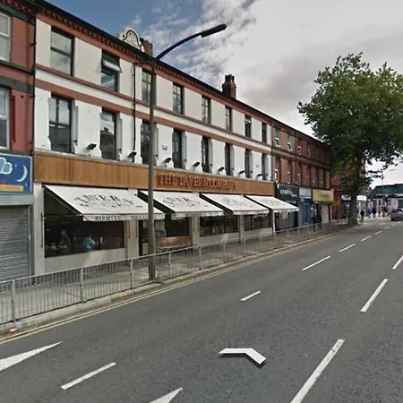 Liverpoolpenny Lane Apartamento