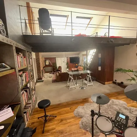 Liverpoolpenny Lane Apartamento *