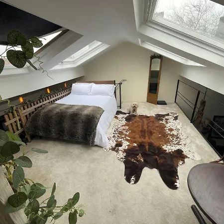 Apartamento Liverpoolpenny Lane
