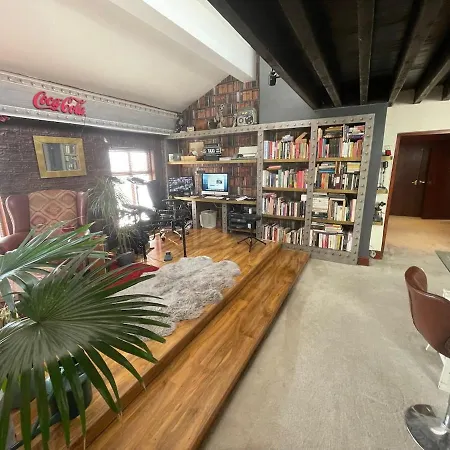 Liverpoolpenny Lane Apartamento *